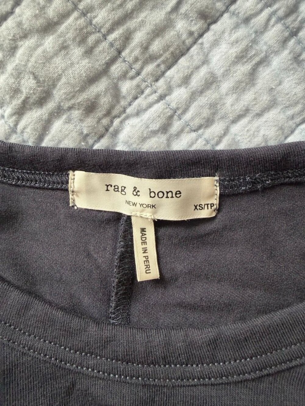 Rag & Bone T-Shirt - Picture 3 of 3